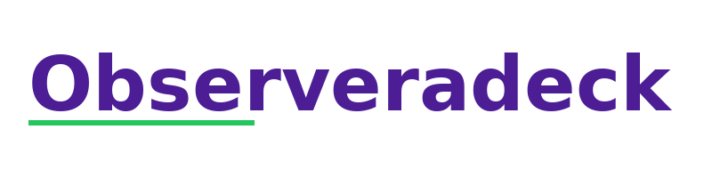 Observeradeck logo